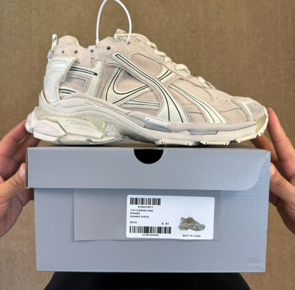 great quality balenciaga runners